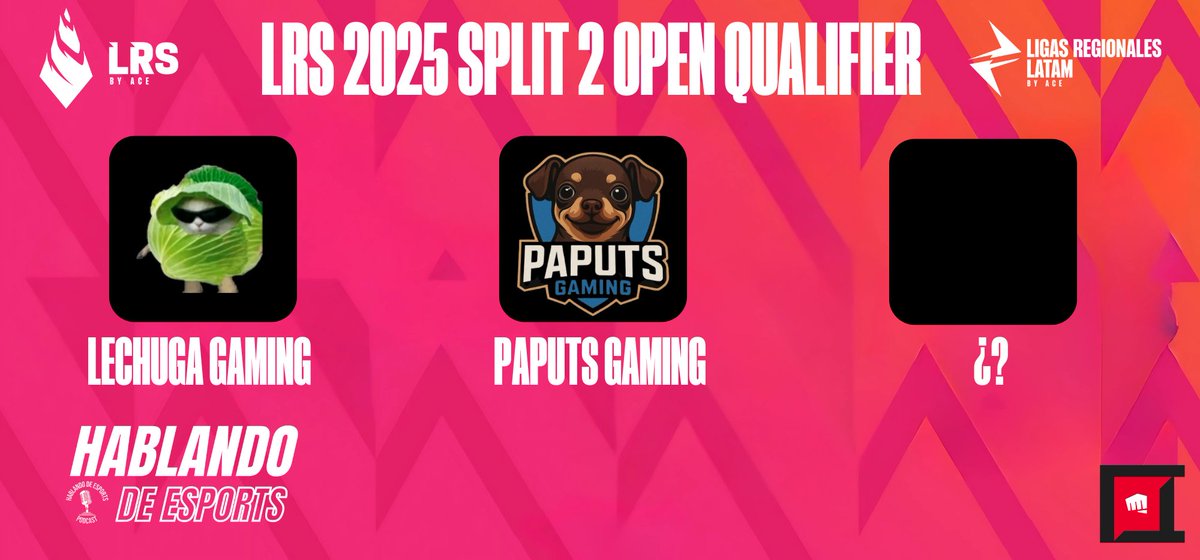 Hablando De Esports #LTA tweet media