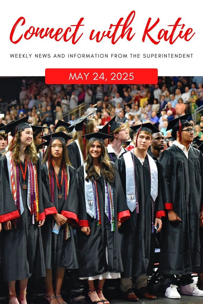 Connect with Katie, News and Information from the Superintendent, is now available! issuu.com/lovejoyisd/doc… #KidsComeFirst #OneHeartOneLovejoy #BestTodayBetterTomorrow