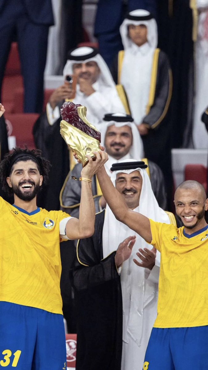 hamed|🏆 بطل كاس الامير tweet media