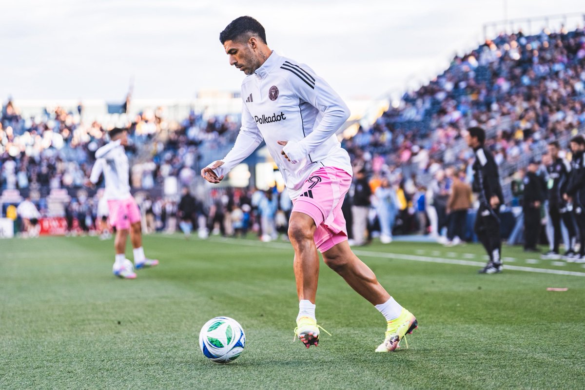 Inter Miami CF tweet media