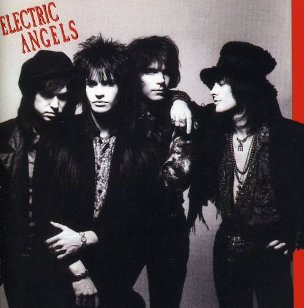 The Hair Metal Guru (@hairmetalguru) on Twitter photo Now playing on Hair Metal Mansion on <a href="/Rock101KLOL/">Rock 101 KLOL</a>
Electric Angels--Head Above Water
Check out my interview with John Schubert to hear all about the Angels, Candy, and The Loveless--3 bands with albums I fucking LOVE.
youtube.com/watch?v=w58qQl… Now playing on Hair Metal Mansion on <a href="/Rock101KLOL/">Rock 101 KLOL</a>
Electric Angels--Head Above Water
Check out my interview with John Schubert to hear all about the Angels, Candy, and The Loveless--3 bands with albums I fucking LOVE.
youtube.com/watch?v=w58qQl…