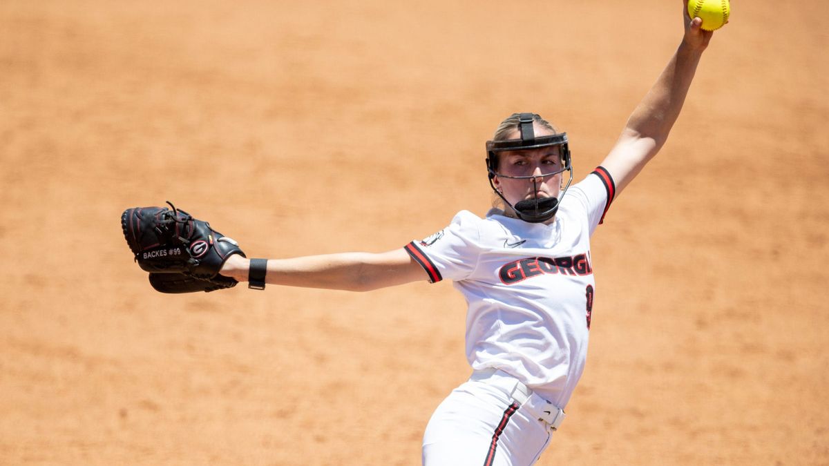 Georgia softball one win away from Women's College World Series ugawire.usatoday.com/story/sports/c…