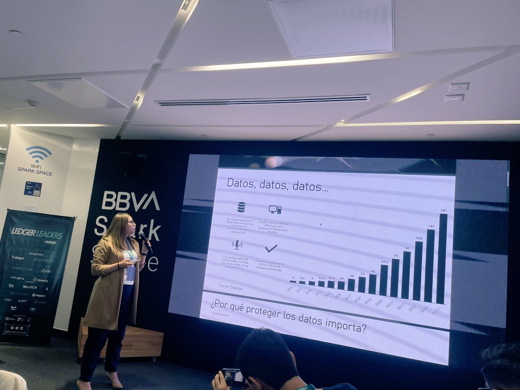 Rocío Aldeco tweet media