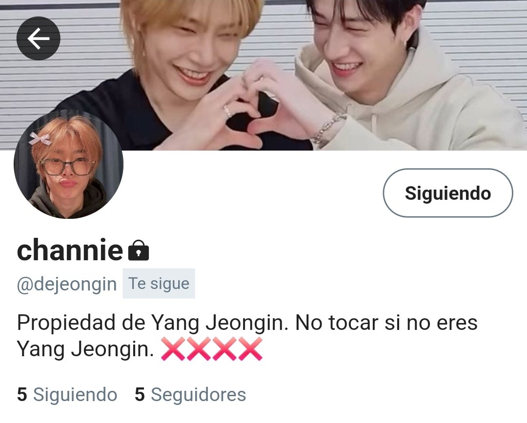staynotstr8's tweet photo. ✧ Bng Chan (alfa)

—"Jngn, Jngn, Jngn, ¿ya dije que Jngn?"

Ficha, main y side. https://t.co/soJOfGMbY3