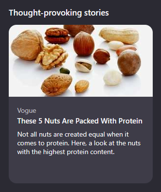 Thought-provoking stories