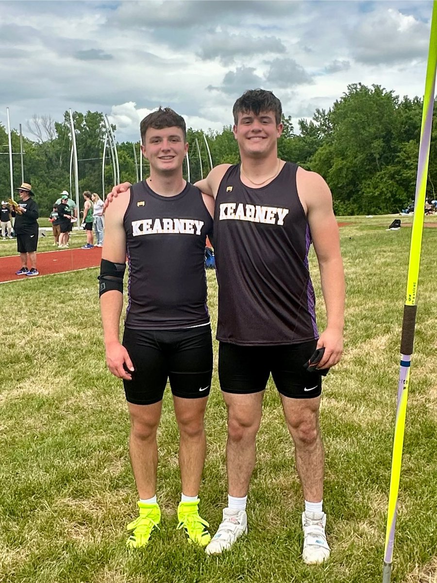Hudson Best (@hudsonbest07) on Twitter photo Hit a new PR with 54.07mβΌοΈ Headed back to state with <a href="/TheoGrace2025/">Theo Grace, Class of 25</a> <a href="/kearneybtf/">Kearney Boys Track</a> Hit a new PR with 54.07mβΌοΈ Headed back to state with <a href="/TheoGrace2025/">Theo Grace, Class of 25</a> <a href="/kearneybtf/">Kearney Boys Track</a>