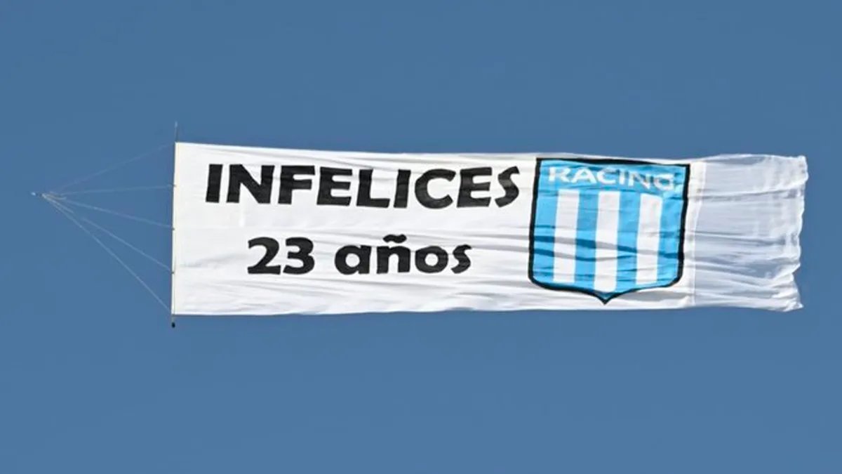 Racingmaníacos tweet media