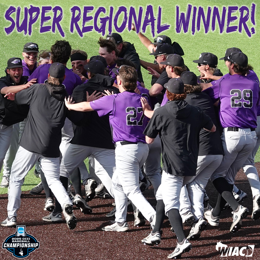 WIAC (@wiacsports) on Twitter photo #WIACBASE | <a href="/UWWAthletics/">Warhawk Athletics</a> advances to the NCAA Division III World Series for the ninth time in program history!
#ExcellenceInAction
#d3baseball #WIACBASE | <a href="/UWWAthletics/">Warhawk Athletics</a> advances to the NCAA Division III World Series for the ninth time in program history!
#ExcellenceInAction
#d3baseball