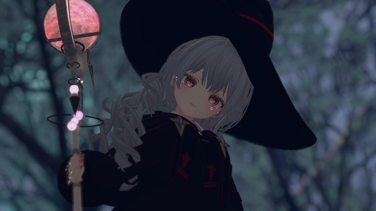 wasabi52_vr's tweet image. ひさしぶりにマヌカ改変やはり顔が良い
魔女っ子衣装も髪型もかわいいね
#code2l9
#Kitsuzuri