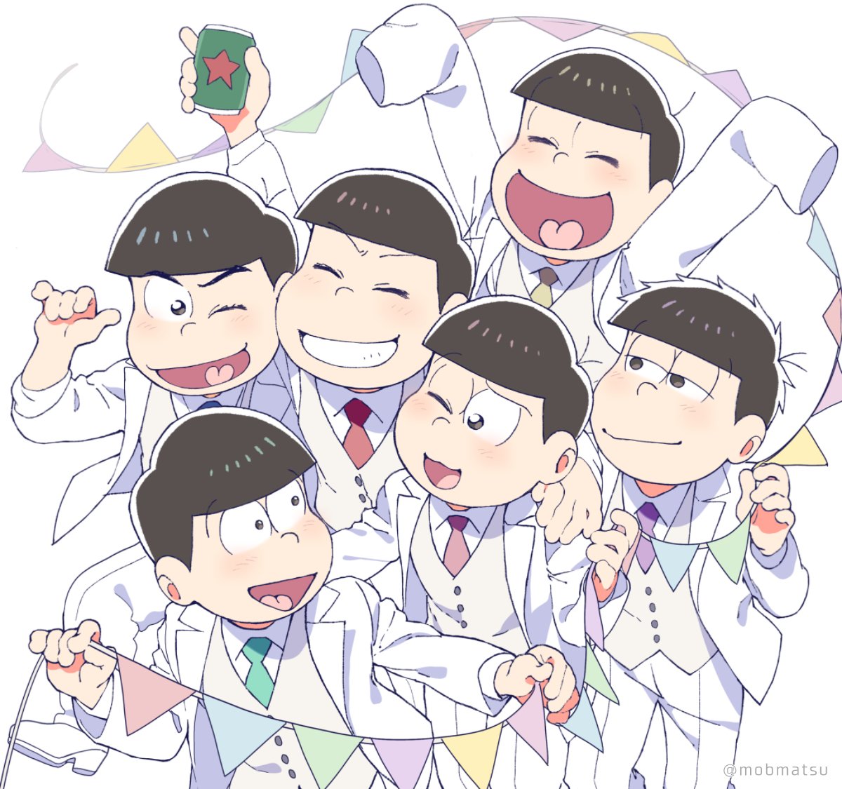 mobmatsu's tweet photo. おめでとうございました  大好き https://t.co/xLvVMMnU5I