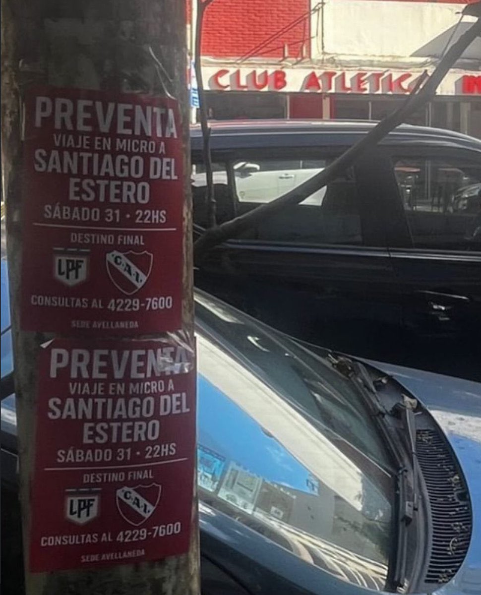 De los creadores de “los grandes nunca descienden”