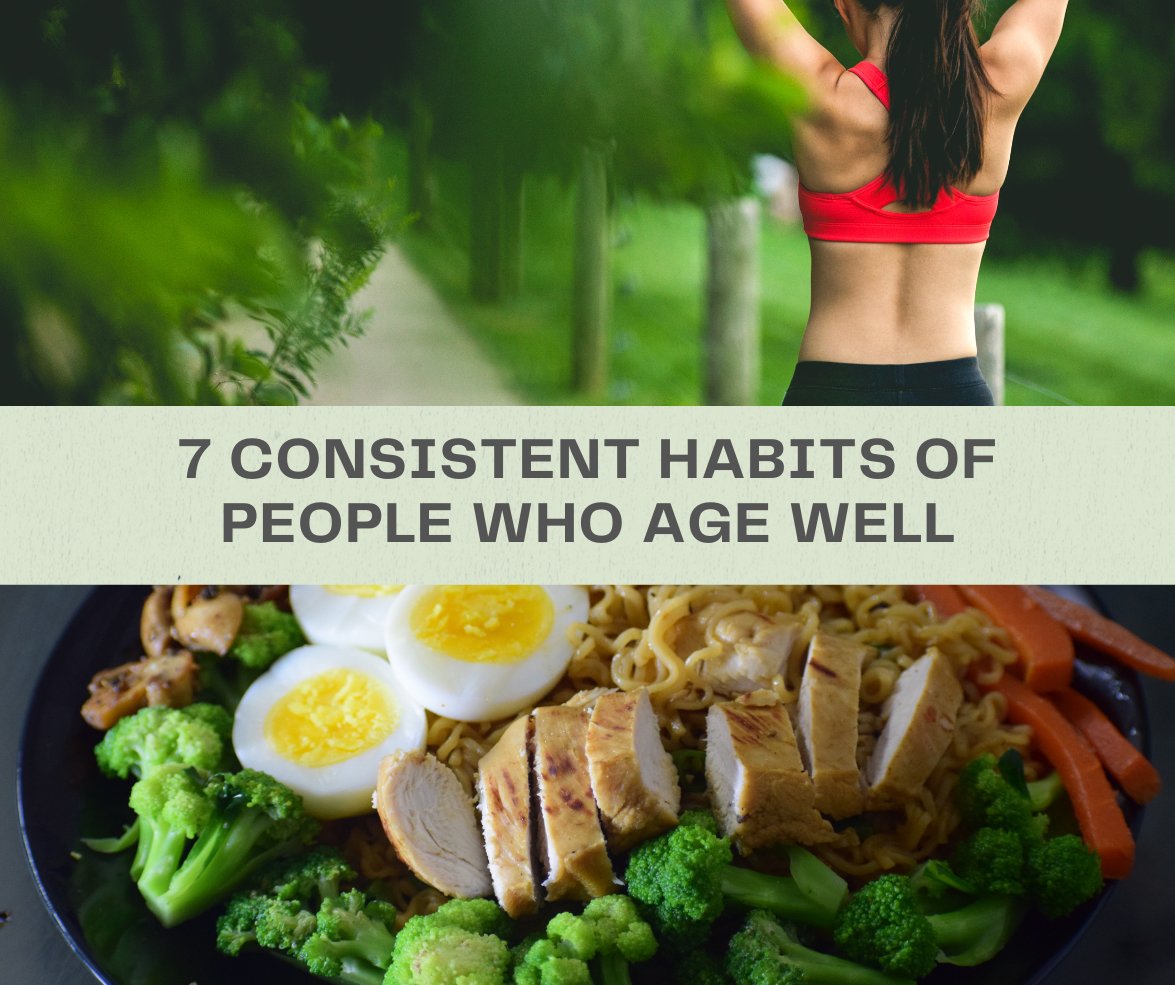 Want to age like fine wine? 🍷

The secret isn’t in a miracle cream or the latest wellness fad — it’s in the daily habits you build today. 🧠💪💤 👉️ tinyurl.com/c655yt6k via <a href="/RealSimple/">Real Simple</a> 

#wellnesstv4u #agingwell #longevity #mindbodyhealth #gracefulaging #vitality