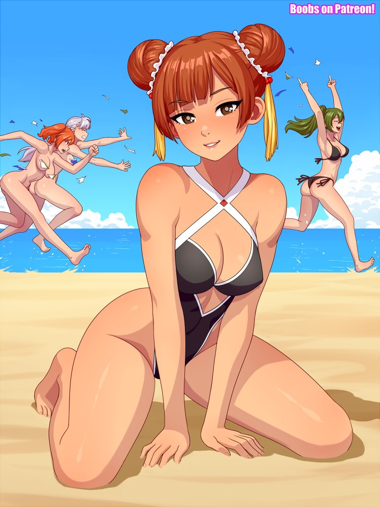 Laufen from Frieren. 😊