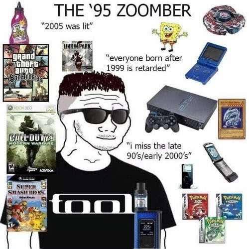 PolyDepression's tweet photo. 2005 was lit https://t.co/uRkoRqQNY2
