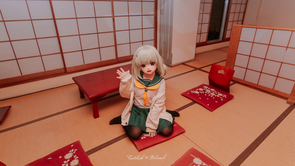 おはよう👋🏻
#DWxFK

#doll_weekend 
#first_klass 

📷<a href="/Blank_qwq/">小白</a>