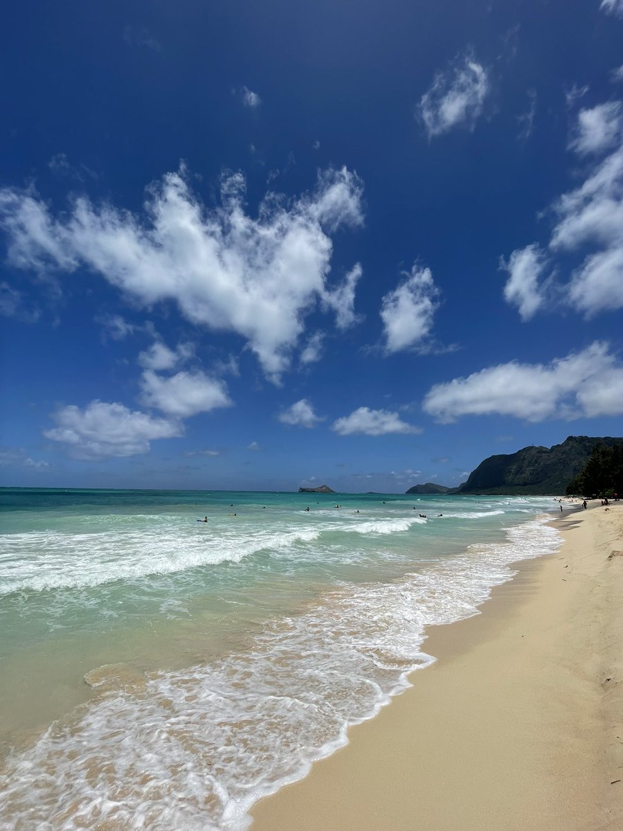 No place like Hawai’i 🤙🏽
