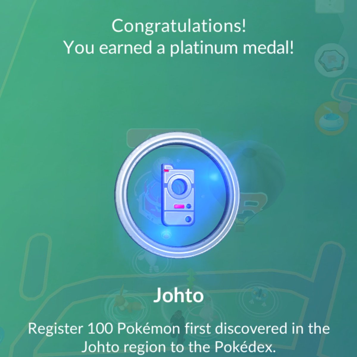 4himCruz's tweet photo. Join the fun of Pokémon GO! https://t.co/ev6vDQhZll https://t.co/WPJtARToif