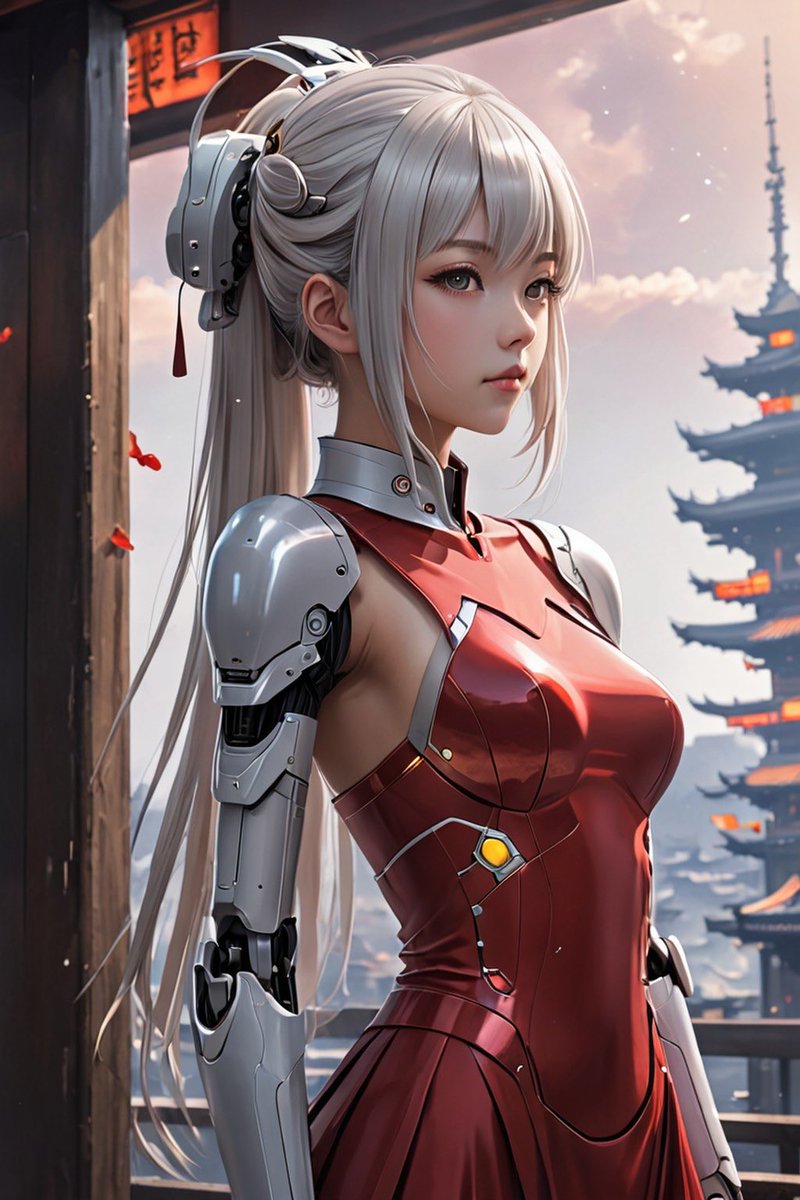 6mlGd's tweet image. #AIアンドロイドの彼女