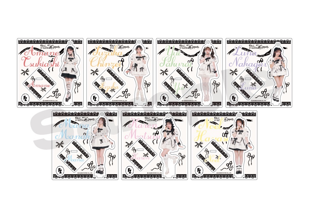 アイドルグッズ イグニッションパック アイドル♪スプラッシュフェスタ