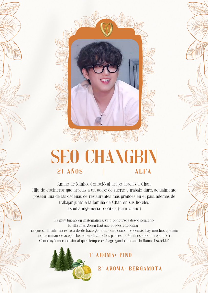 staynotstr8's tweet photo. ✧ S30 Chngbn (alfa)

—"Cada día más convencido de que la gente que nace con dinero, también nace con problemas mentales"

Ficha, main y side. https://t.co/fGTipEhFDB