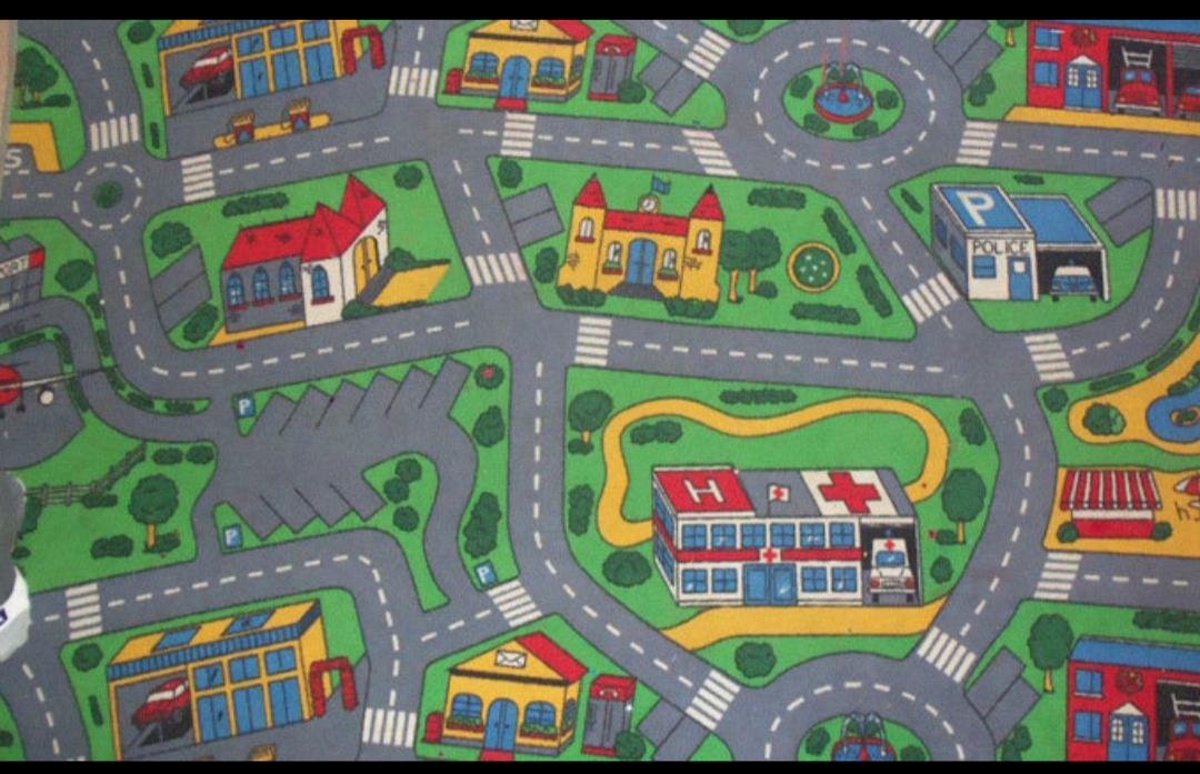 Cities should look like this.