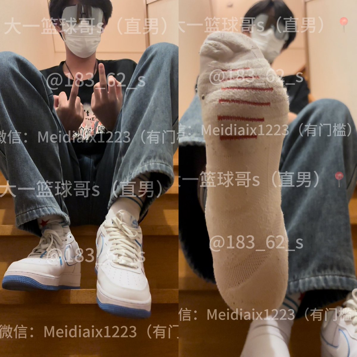 4K你爹赏你的尊享图片版，视频只能720p画质【08.12 凌晨01:40-19:00空降🪂香港
08.12（晚上23:10）-08.15空降🪂台湾高雄
谁懂你爹打篮球脚崴了的感受😓
#粗口 #粗口羞辱 #ATM奴 #直男崇拜 #无脑上供 #无脑上贡 #无脑丧志 #无脑废物 #羞辱 #羞辱洗脑 #羞辱调教 #羞辱贱狗 #贱狗m #贱狗儿子 #贱狗舔脚】