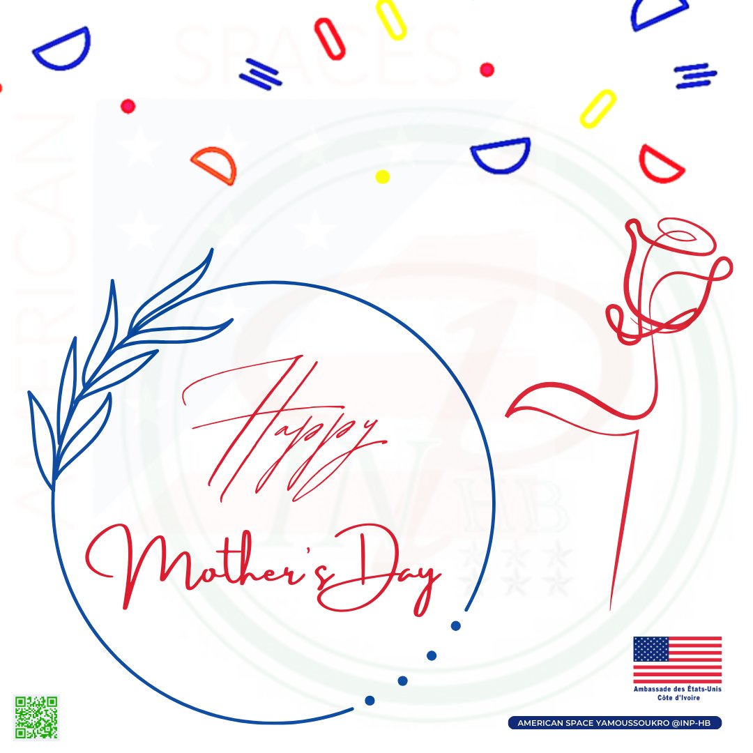 American Corner Yamoussoukro @INP-HB (@amcorner_inphb) on Twitter photo #MothersDay
Nous souhaitons une excellente fête des mères à toutes les mamans du monde ! Merci d'être toujours là pour nous ! 🎉
#acy <a href="/AmericanSpaces/">American Spaces</a> #PeuplePaixProspérité #civusa 🇨🇮🫶🇺🇸 #MothersDay
Nous souhaitons une excellente fête des mères à toutes les mamans du monde ! Merci d'être toujours là pour nous ! 🎉
#acy <a href="/AmericanSpaces/">American Spaces</a> #PeuplePaixProspérité #civusa 🇨🇮🫶🇺🇸