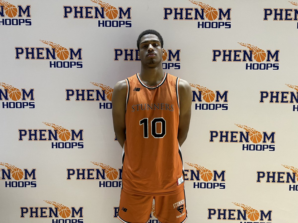Andrew Baxley (@andrewbaxleysc) on Twitter photo One of my favorite non-SC players from the #PhenomMDC was Aaron Ekwere (<a href="/AaronEkwere/">Aaron Ekwere</a>). He had a pair of impressive showings for GA Stunners where he displayed his enticing physical frame as well as polish off the dribble & on the perimeter.
<a href="/PrepHoopsSC/">Prep Hoops South Carolina</a> | <a href="/Phenom_Hoops/">Phenom Hoop Report</a> One of my favorite non-SC players from the #PhenomMDC was Aaron Ekwere (<a href="/AaronEkwere/">Aaron Ekwere</a>). He had a pair of impressive showings for GA Stunners where he displayed his enticing physical frame as well as polish off the dribble & on the perimeter.
<a href="/PrepHoopsSC/">Prep Hoops South Carolina</a> | <a href="/Phenom_Hoops/">Phenom Hoop Report</a>