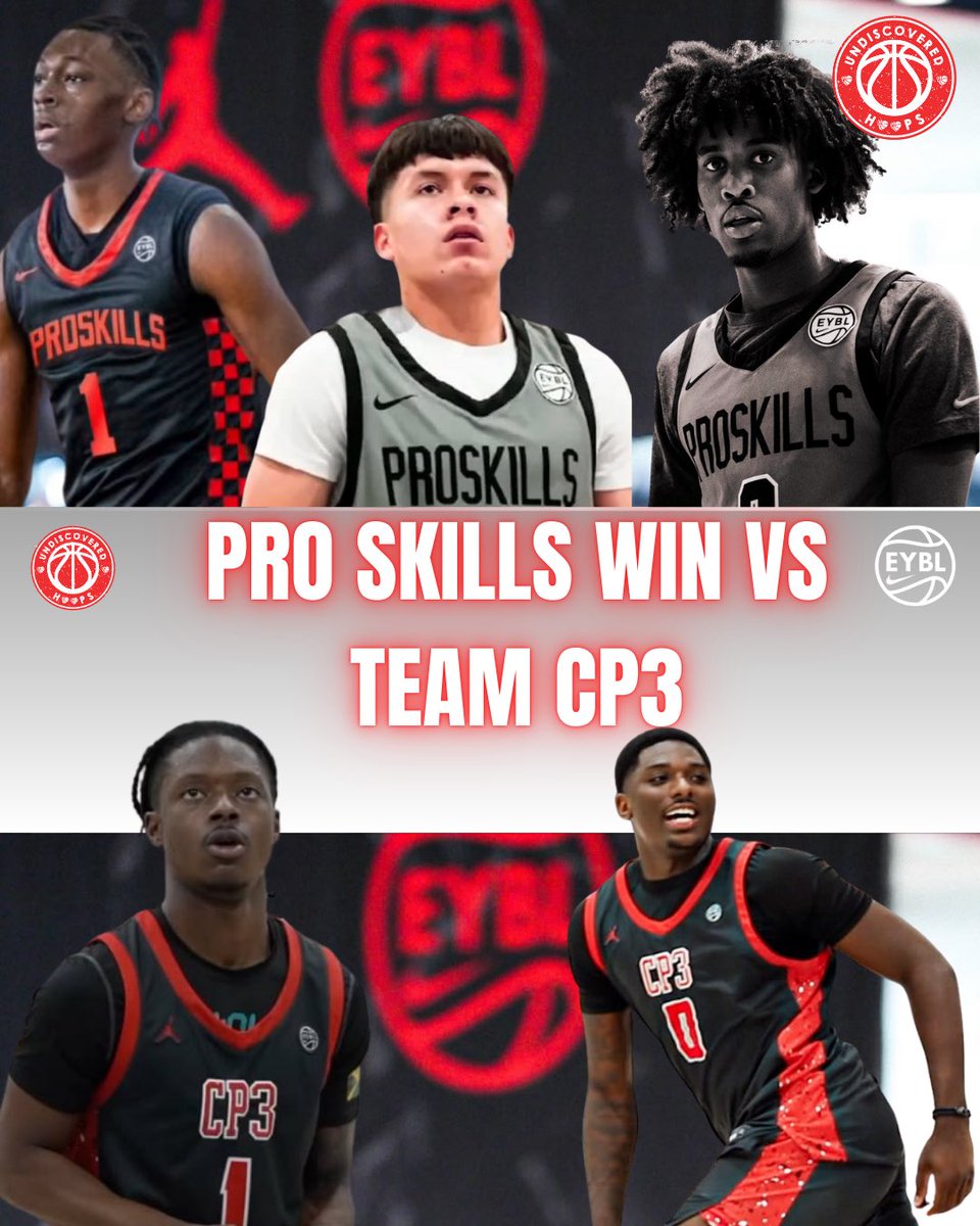 Undiscovered Recruits (@undiscoverhoops) on Twitter photo Pro Skills (TX) <a href="/ProSkillsEYBL/">ProSkills Basketball</a>
📌Amare Guerra (<a href="/amare4023/">Amare Guerra</a>) 2026 Pro Skills (TX) 5’9 G Amare Guerra ~ 11PTS, 5AST, 44% FG%.
📌Bryson Howard (<a href="/bryson_howard5/">Bryson Howard</a>) 2026 Pro Skills (TX) 6’6 G Bryson Howard ~ 22PTS, 7 REB, 56% FG%.
📌Lyndell Buckingham Jr (<a href="/TAKE2_DE11/">lyndell buckingham</a>) 2026 Pro Pro Skills (TX) <a href="/ProSkillsEYBL/">ProSkills Basketball</a>
📌Amare Guerra (<a href="/amare4023/">Amare Guerra</a>) 2026 Pro Skills (TX) 5’9 G Amare Guerra ~ 11PTS, 5AST, 44% FG%.
📌Bryson Howard (<a href="/bryson_howard5/">Bryson Howard</a>) 2026 Pro Skills (TX) 6’6 G Bryson Howard ~ 22PTS, 7 REB, 56% FG%.
📌Lyndell Buckingham Jr (<a href="/TAKE2_DE11/">lyndell buckingham</a>) 2026 Pro