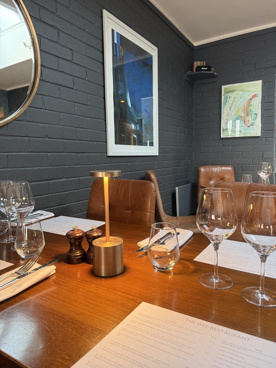 The Wee Restaurant tweet media