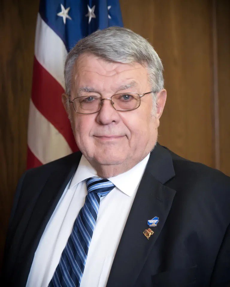 I was honored this week to participate in the Celebration of Life for former Ouachita Parish  Policejuryman, Jack Clampit.
Jack was one of the extreme givers in life. 
He loved serving and he was a blessing to everyone. 
We continue praying for Debbie and the family.