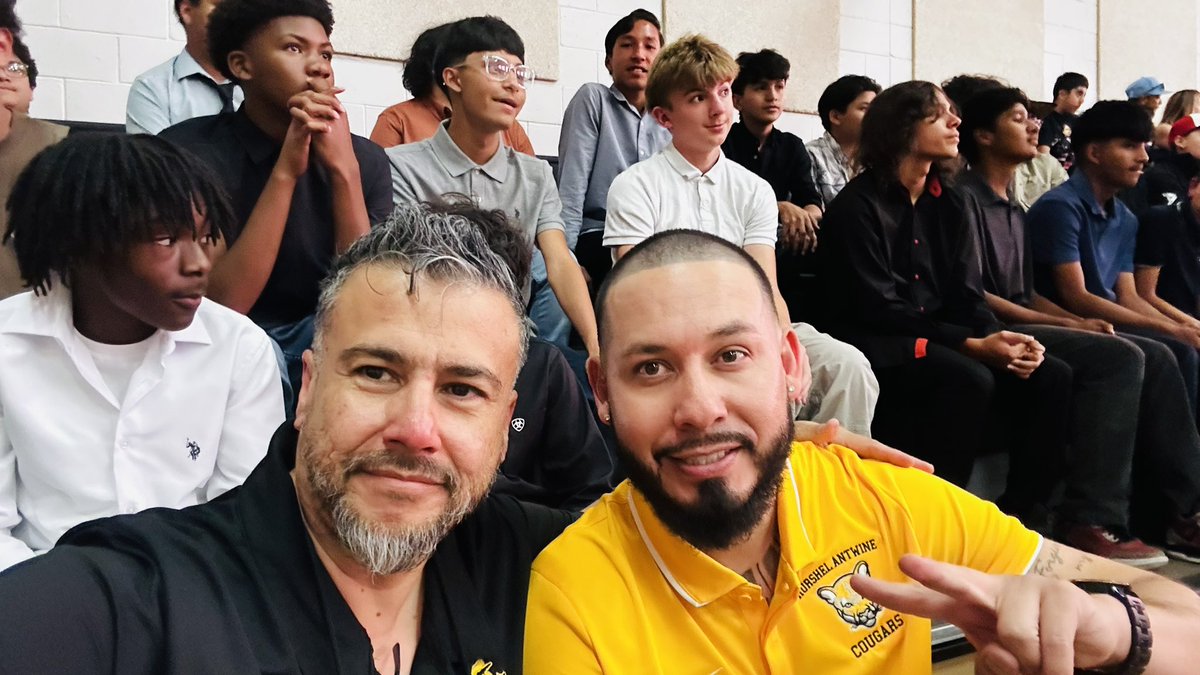 Enrique Frayre (@efrayr_ams) on Twitter photo <a href="/rickramirez915/">Dr. Rick Ramirez</a> Joshua 1:9 states: โContinue to be strong and courageous,โ challenges are just another opportunity for God to show up in our lives.โ The Lord will continue to open doors for you๐ โฆPraying for you๐! <a href="/rickramirez915/">Dr. Rick Ramirez</a> Joshua 1:9 states: โContinue to be strong and courageous,โ challenges are just another opportunity for God to show up in our lives.โ The Lord will continue to open doors for you๐ โฆPraying for you๐!