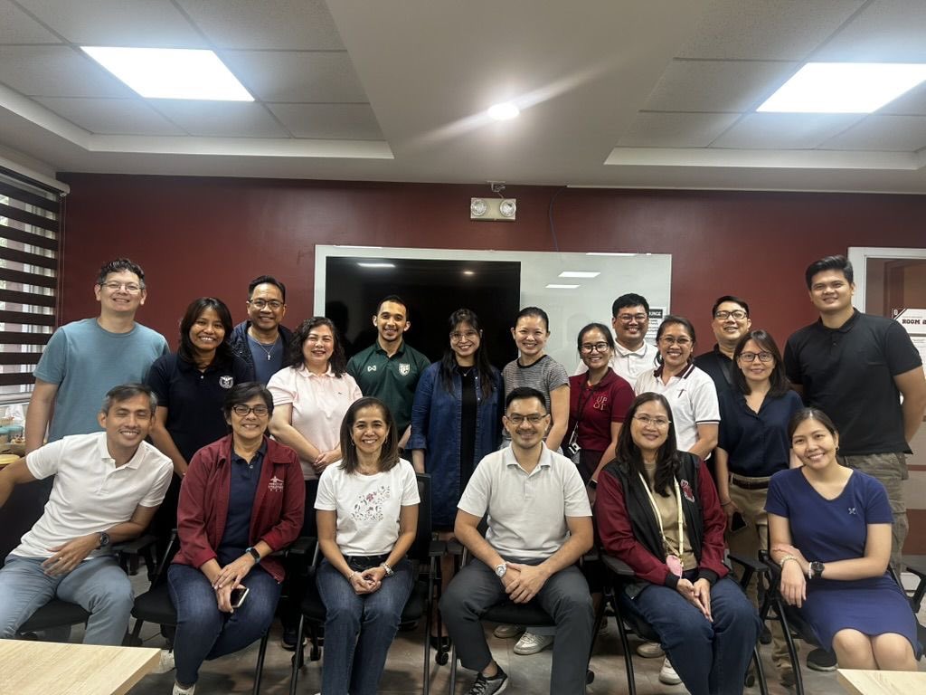 Meet the team behind the 2026 Philippine Physical Activity Report Card. Their collaborative efforts aim to influence policy to support healthier, more active lifestyles among children and adolescents in the Philippines. ❤️💪
#activehealthykids #GlobalMatrix