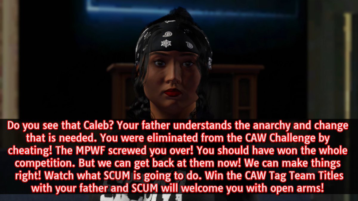 Major Pain Wrestling Federation tweet media