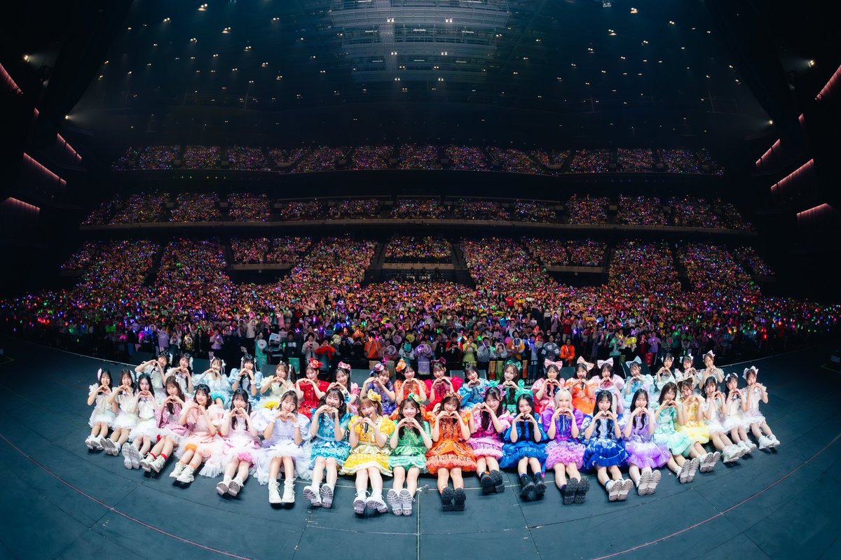 ✨＼5/25(日)KAWAII LAB.SESSION Vol.14 in 幕張』当日券／✨ 見切れ席