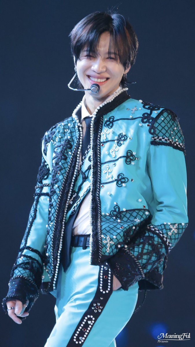 Meaningful_TM's tweet photo. 250524 태민

SHINeeWORLDVII_ESSAY

#SHINee #태민  #TAEMIN #テミン #泰民 @TAEMIN_BPM https://t.co/FptTLXXFwo