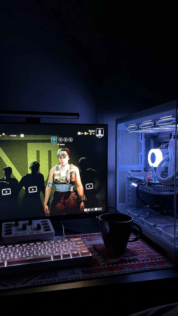 عودة العلاقه بعد الفاينل