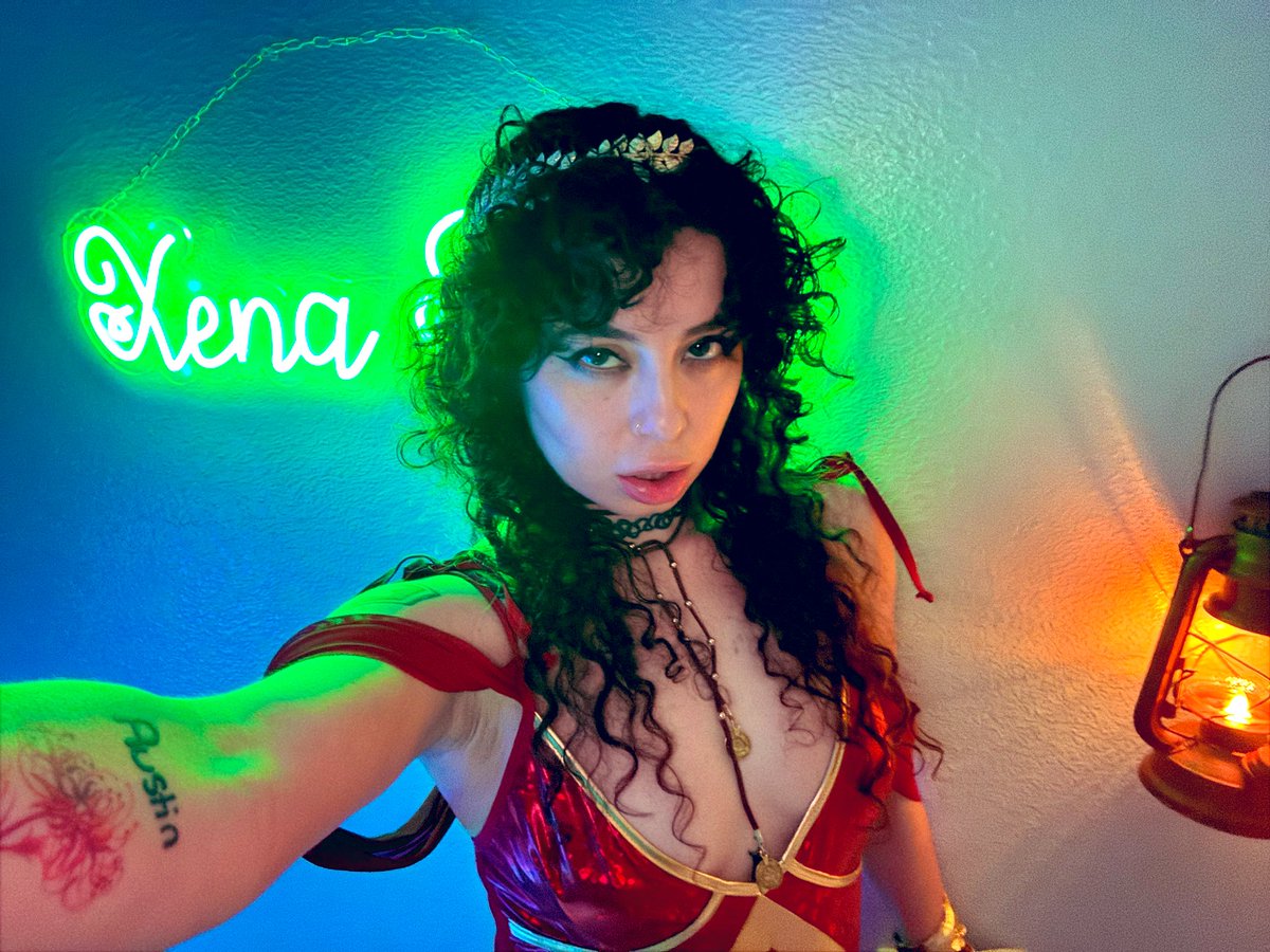 See you tonight - Xena 💋