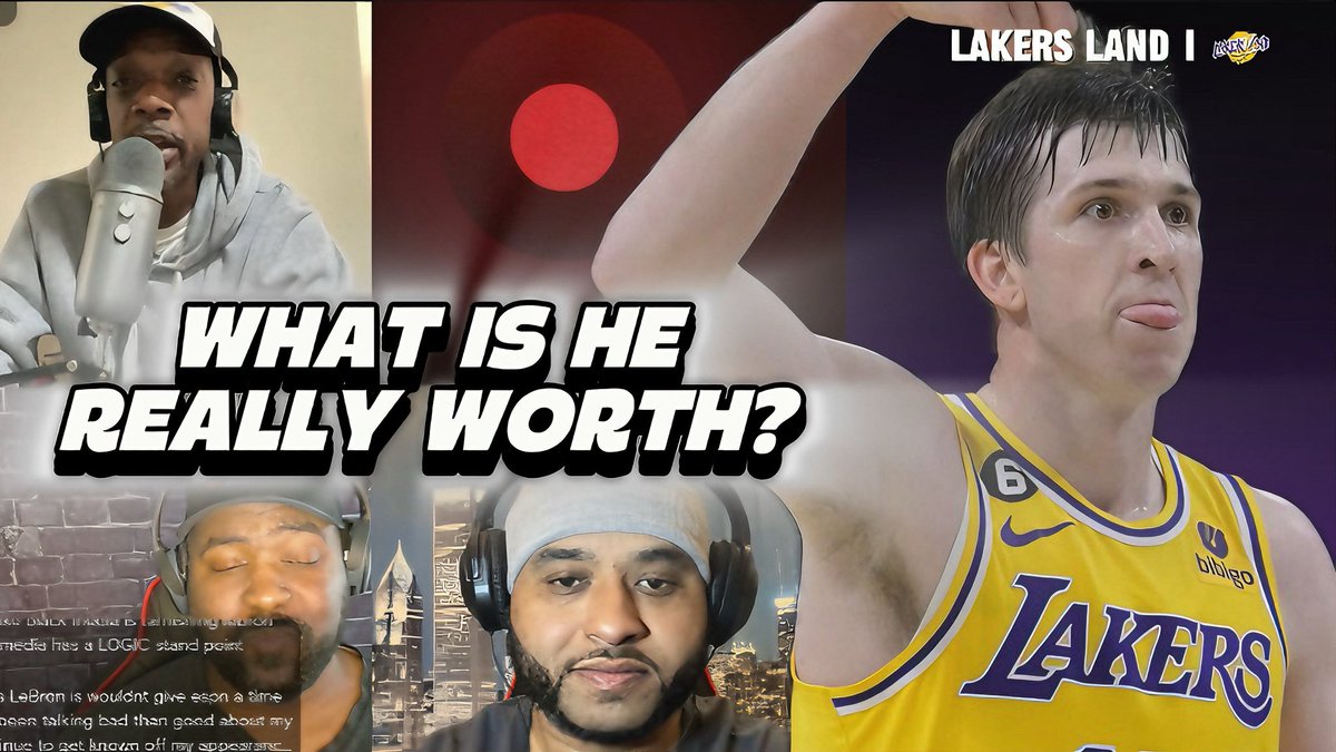 The Truth About Austin Reaves..Fans Won’t Like This 

youtu.be/JU-QFjvK6-A?si… via <a href="/YouTube/">YouTube</a>