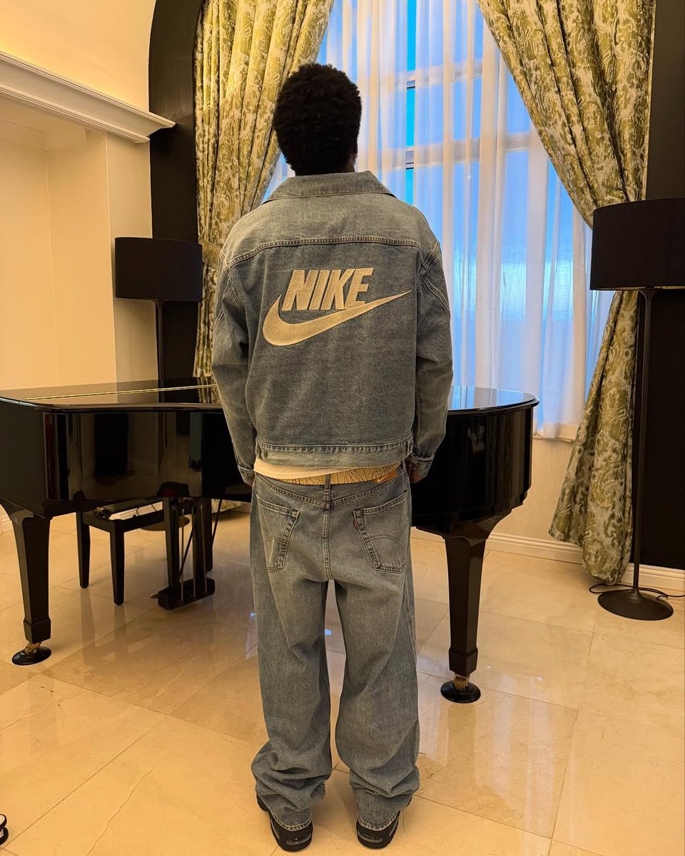 Lil Yachty debuts the Levi’s x Nike Collection 👀 <a href="/lilyachty/">CONCRETE BOY BOAT^</a>