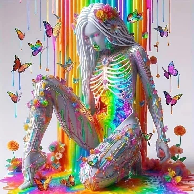 Katstruths's tweet image. “I understood myself only after I destroyed myself. And only in the process of fixing myself, did I know who I really was”
-• Sade Andria Zabala