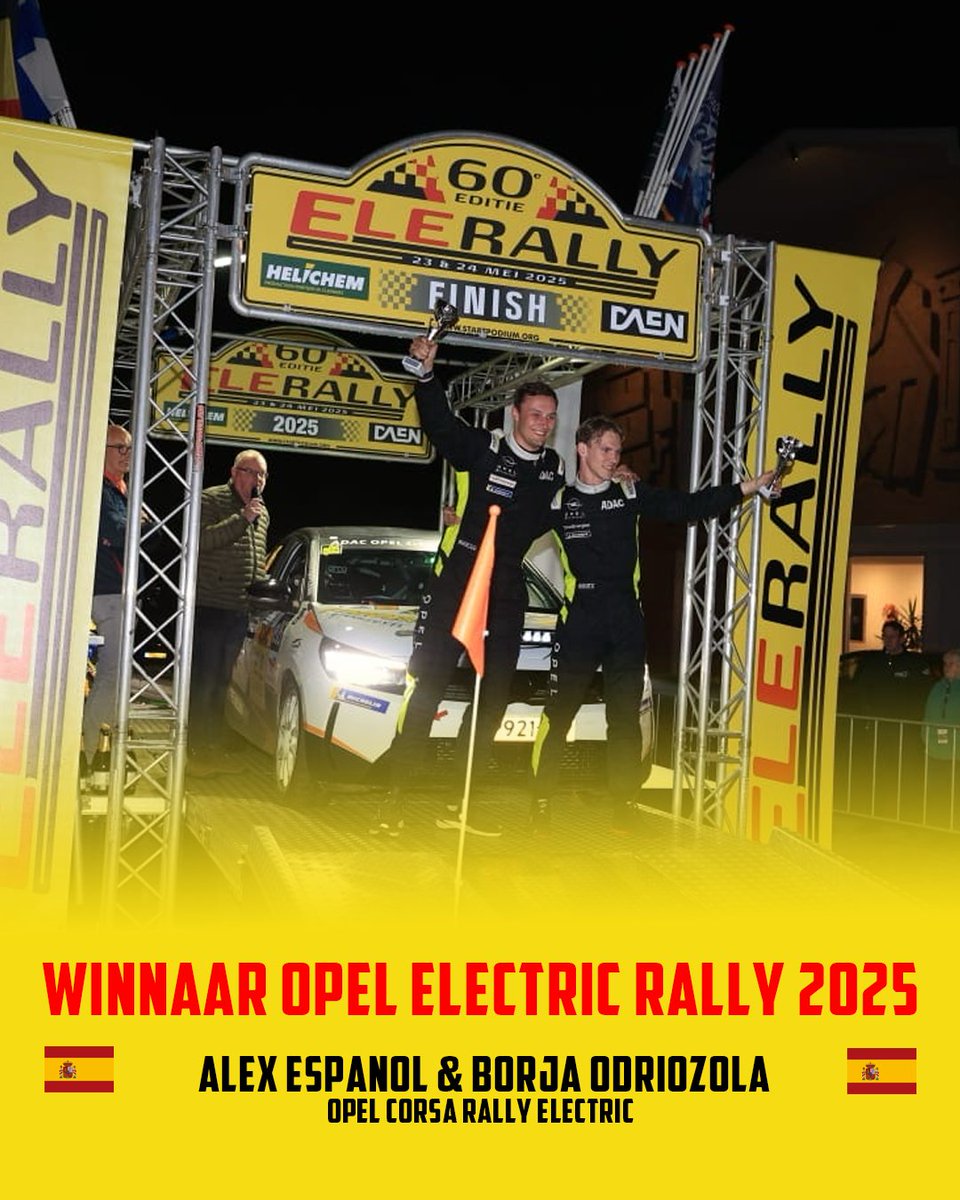 ELE Rally tweet media