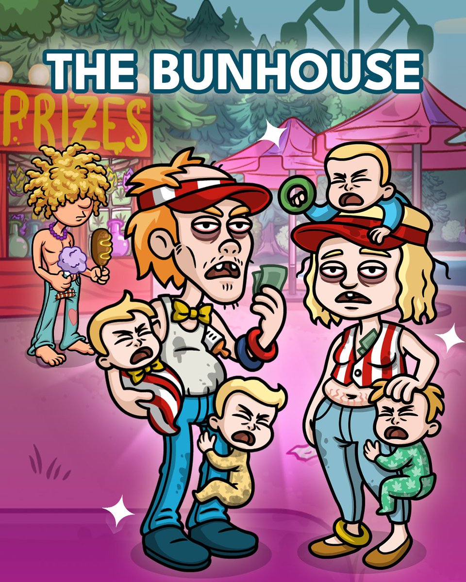 BudFarmIdle's tweet photo. Step right up! Step right up! 🤡 Try your luck in the next event tomorrow Sunday, May 25th @5pm PT! https://t.co/lYl4szzzaZ