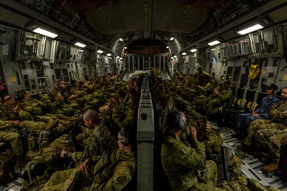 Australian Army tweet media