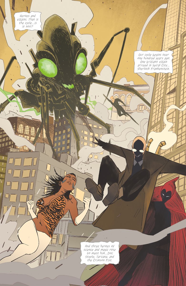 Dark Horse Comics tweet media