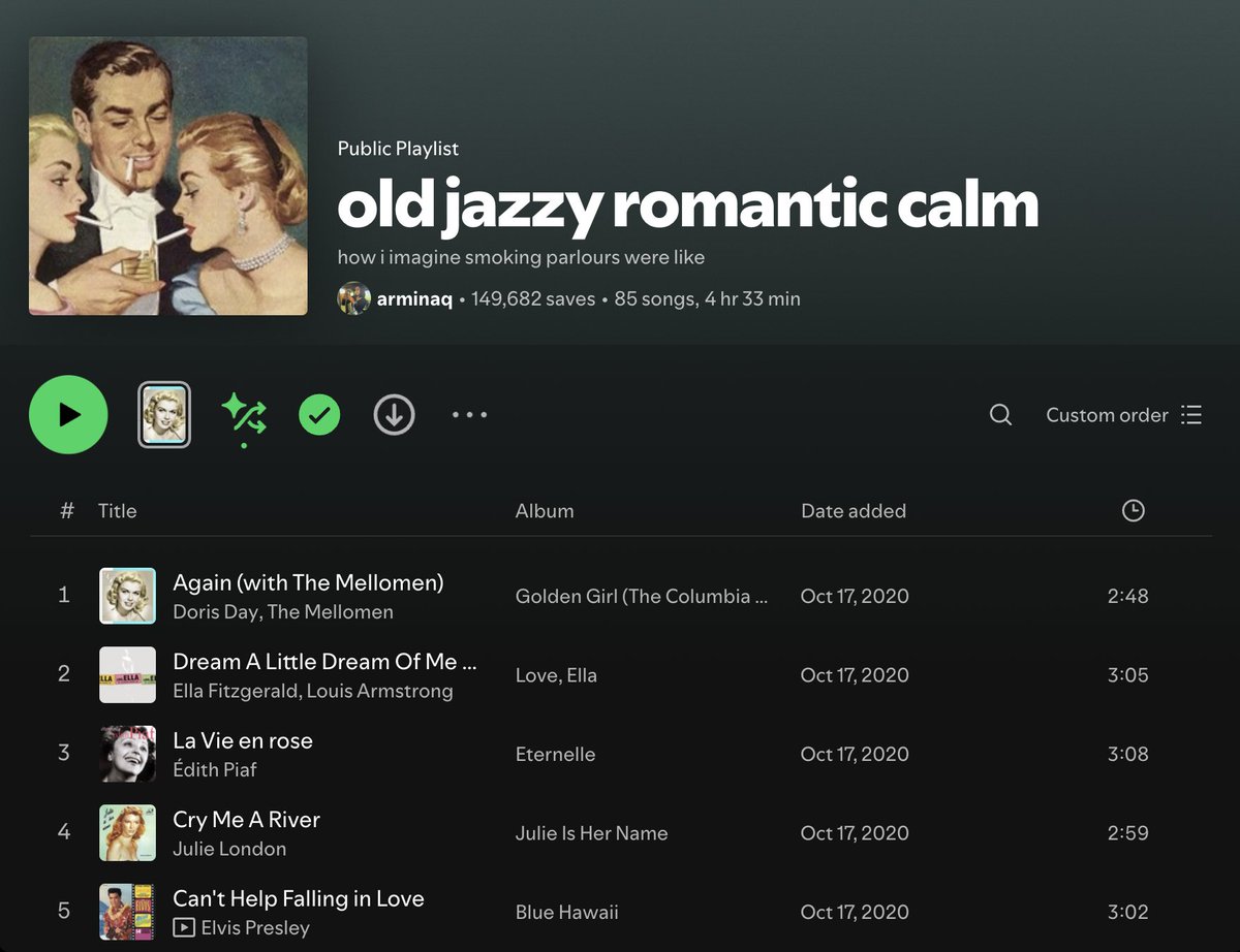 Brainfm geeks vs. old jazzy romantic calm enjoyers