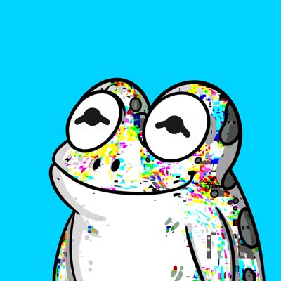 izzleton's tweet image. fk it, return to frog 💧🐸

LET’S $CROAK 

#NewNFTProfilePic