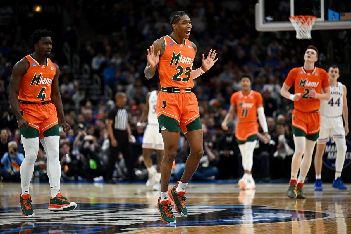 #AGTG I am blessed to receive a D1 offer from the University of Miami