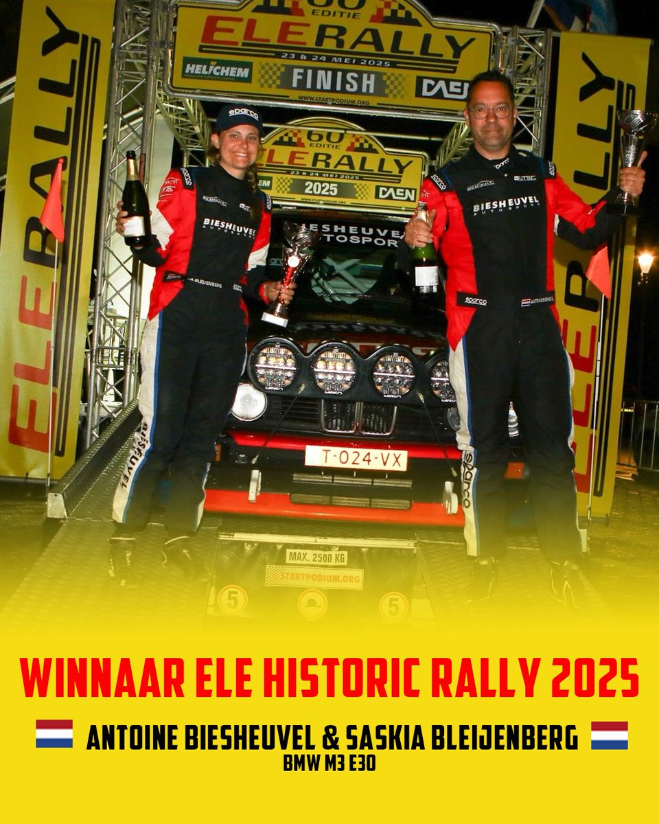 ELE Rally tweet media