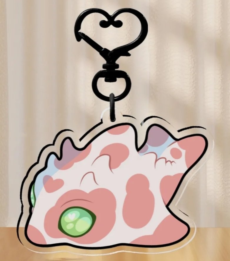 Thing merch perhaps? 👀